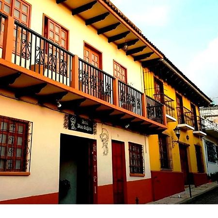 Hotel Don Quijote San Cristóbal de Las Casas 외부 사진