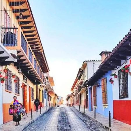 Hotel Don Quijote San Cristóbal de Las Casas 외부 사진