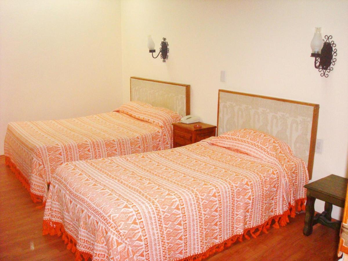 Hotel Don Quijote San Cristóbal de Las Casas 외부 사진