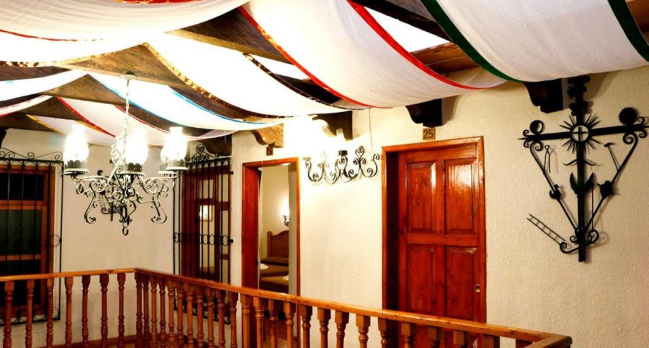 Hotel Don Quijote San Cristóbal de Las Casas 외부 사진