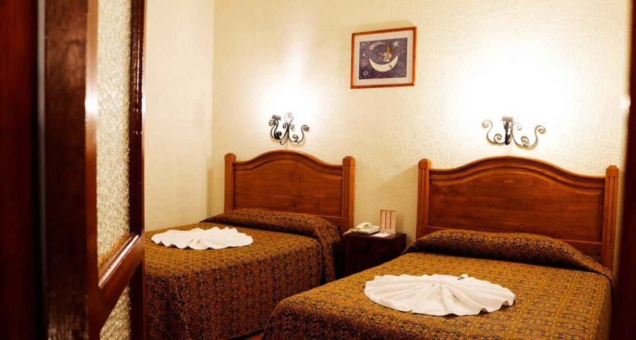 Hotel Don Quijote San Cristóbal de Las Casas 외부 사진