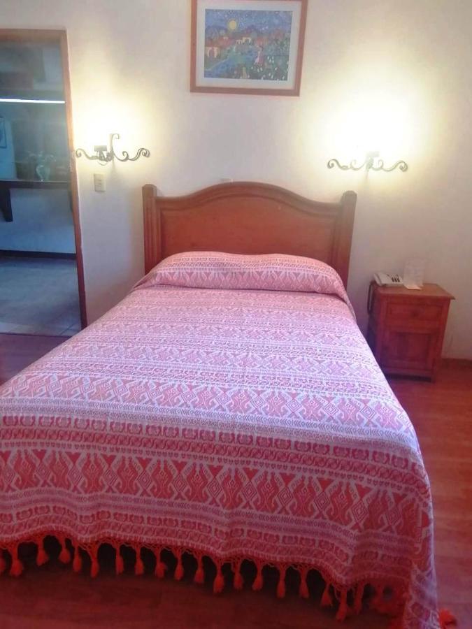 Hotel Don Quijote San Cristóbal de Las Casas 외부 사진