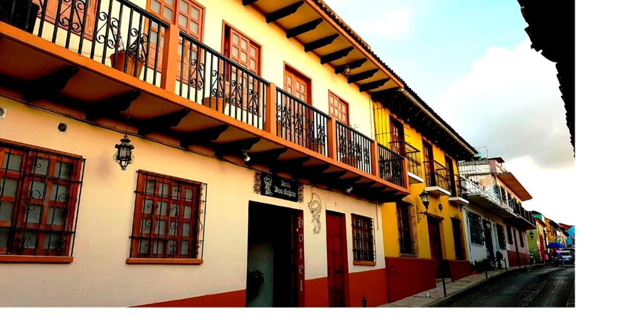 Hotel Don Quijote San Cristóbal de Las Casas 외부 사진