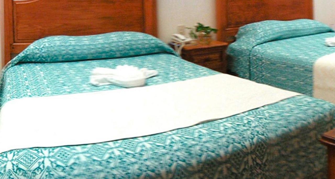 Hotel Don Quijote San Cristóbal de Las Casas 외부 사진