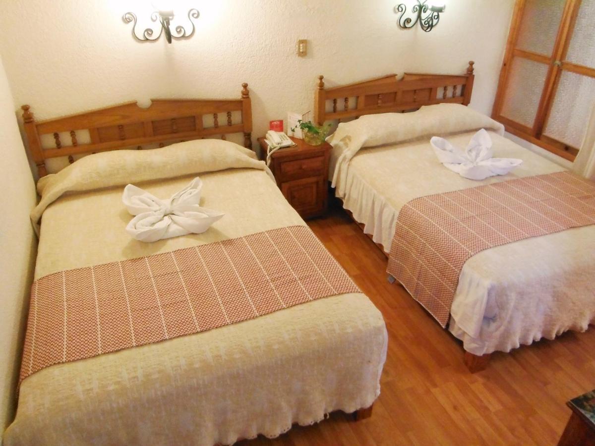 Hotel Don Quijote San Cristóbal de Las Casas 외부 사진