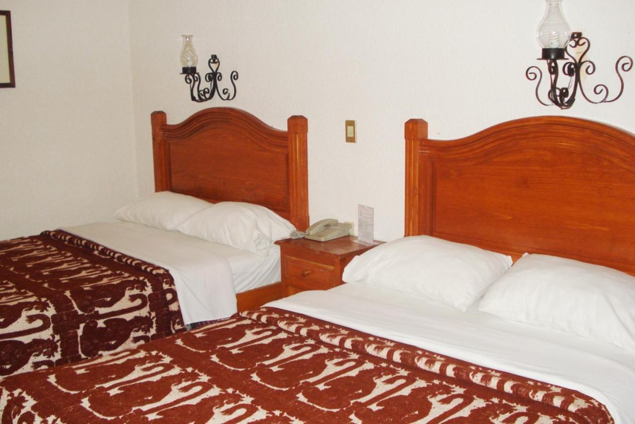 Hotel Don Quijote San Cristóbal de Las Casas 외부 사진