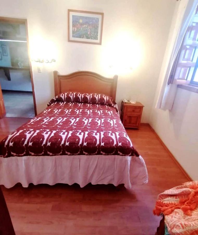 Hotel Don Quijote San Cristóbal de Las Casas 외부 사진