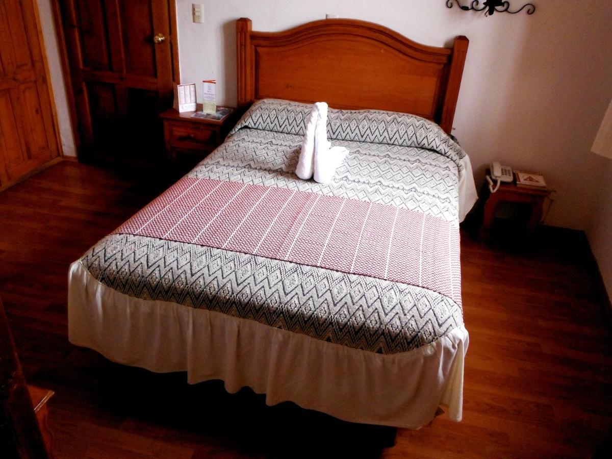 Hotel Don Quijote San Cristóbal de Las Casas 외부 사진