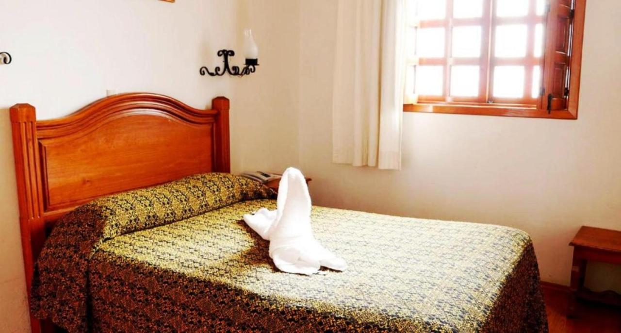 Hotel Don Quijote San Cristóbal de Las Casas 외부 사진