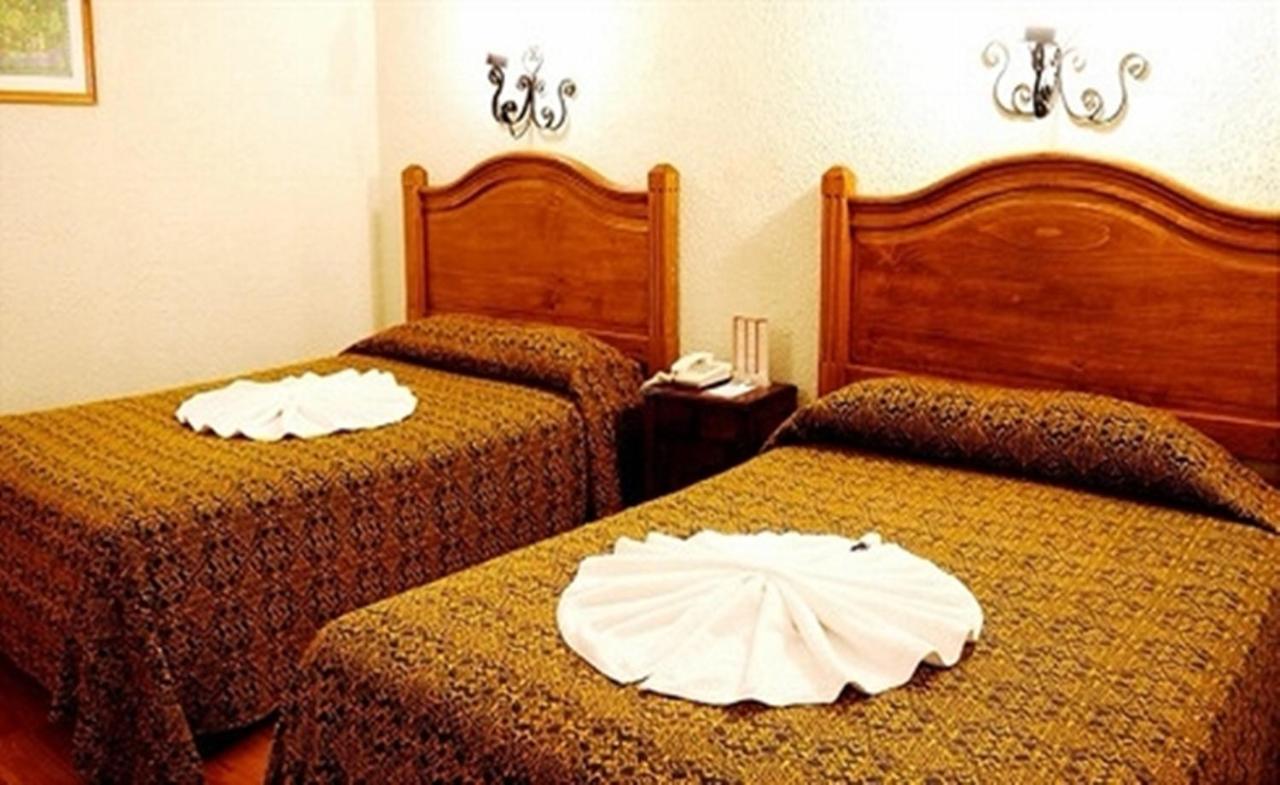 Hotel Don Quijote San Cristóbal de Las Casas 외부 사진