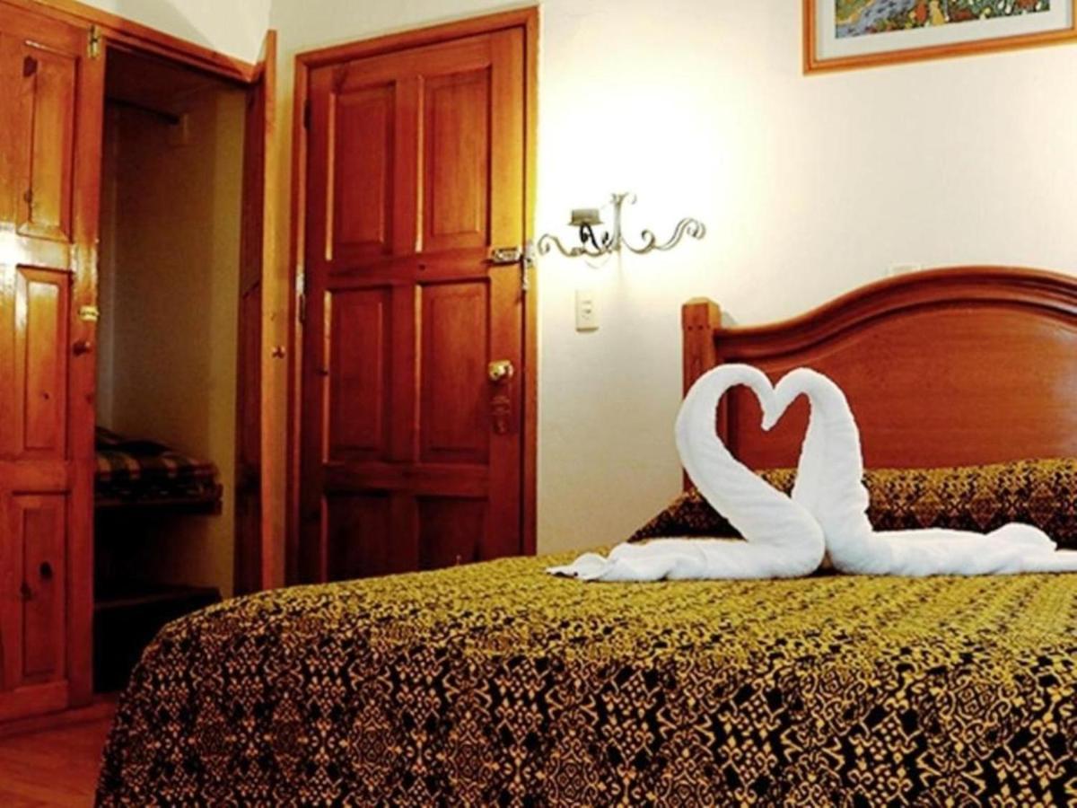 Hotel Don Quijote San Cristóbal de Las Casas 외부 사진