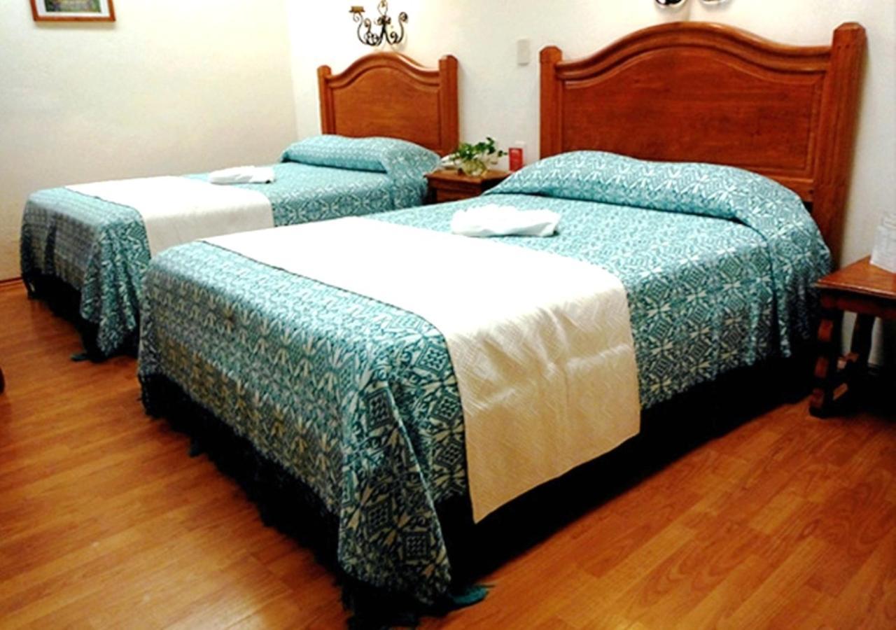 Hotel Don Quijote San Cristóbal de Las Casas 외부 사진