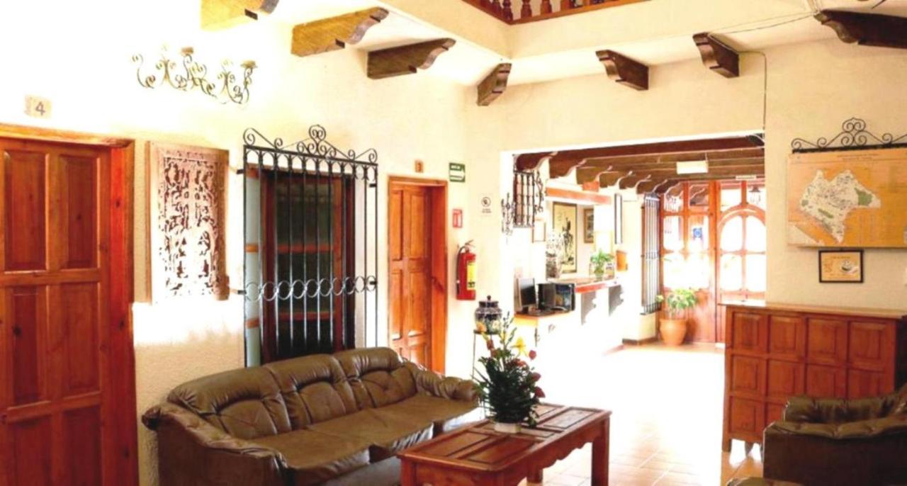 Hotel Don Quijote San Cristóbal de Las Casas 외부 사진