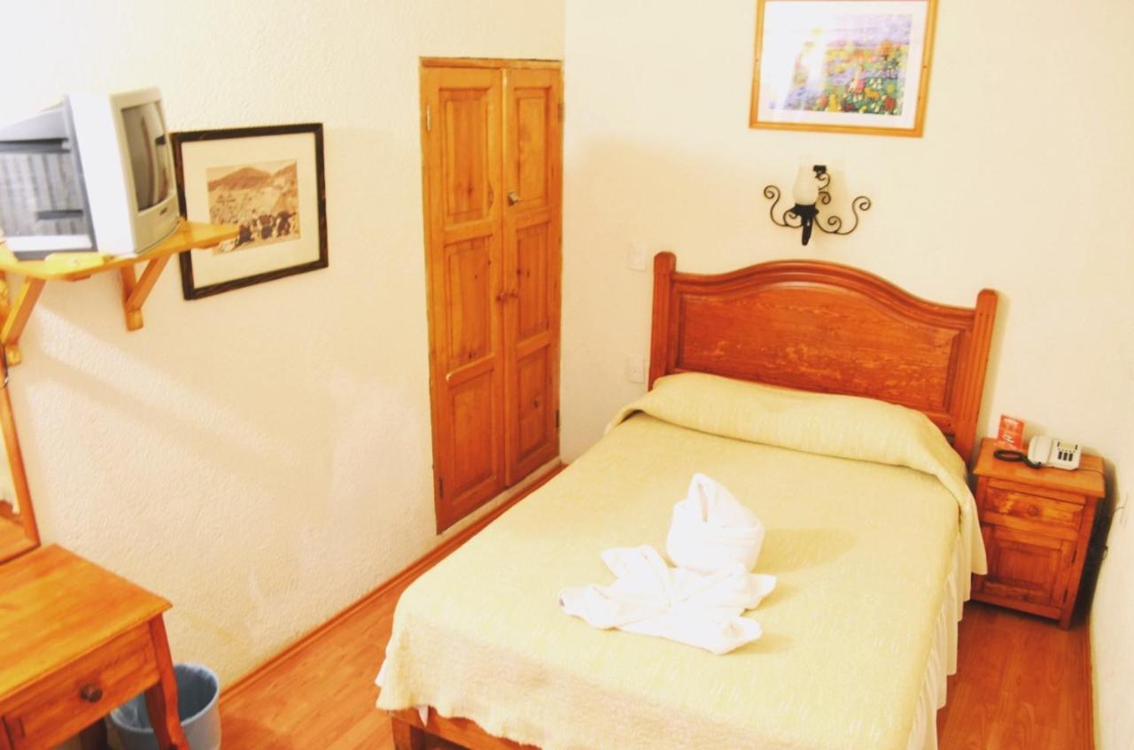 Hotel Don Quijote San Cristóbal de Las Casas 외부 사진