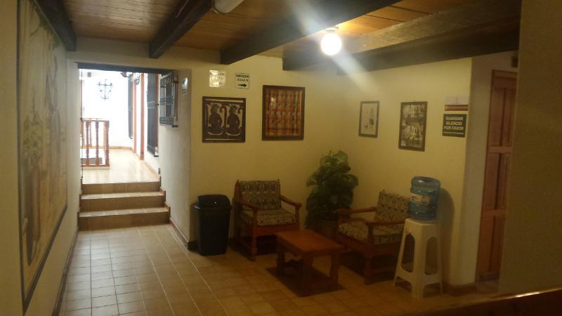 Hotel Don Quijote San Cristóbal de Las Casas 외부 사진