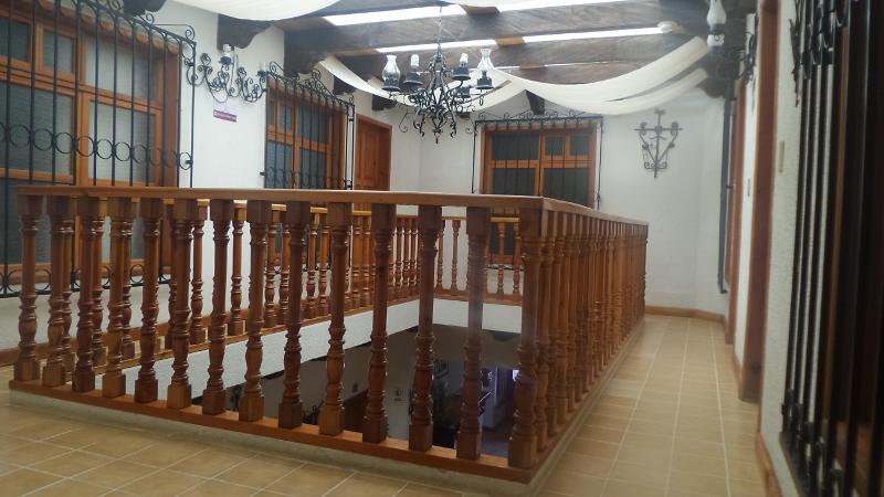 Hotel Don Quijote San Cristóbal de Las Casas 외부 사진