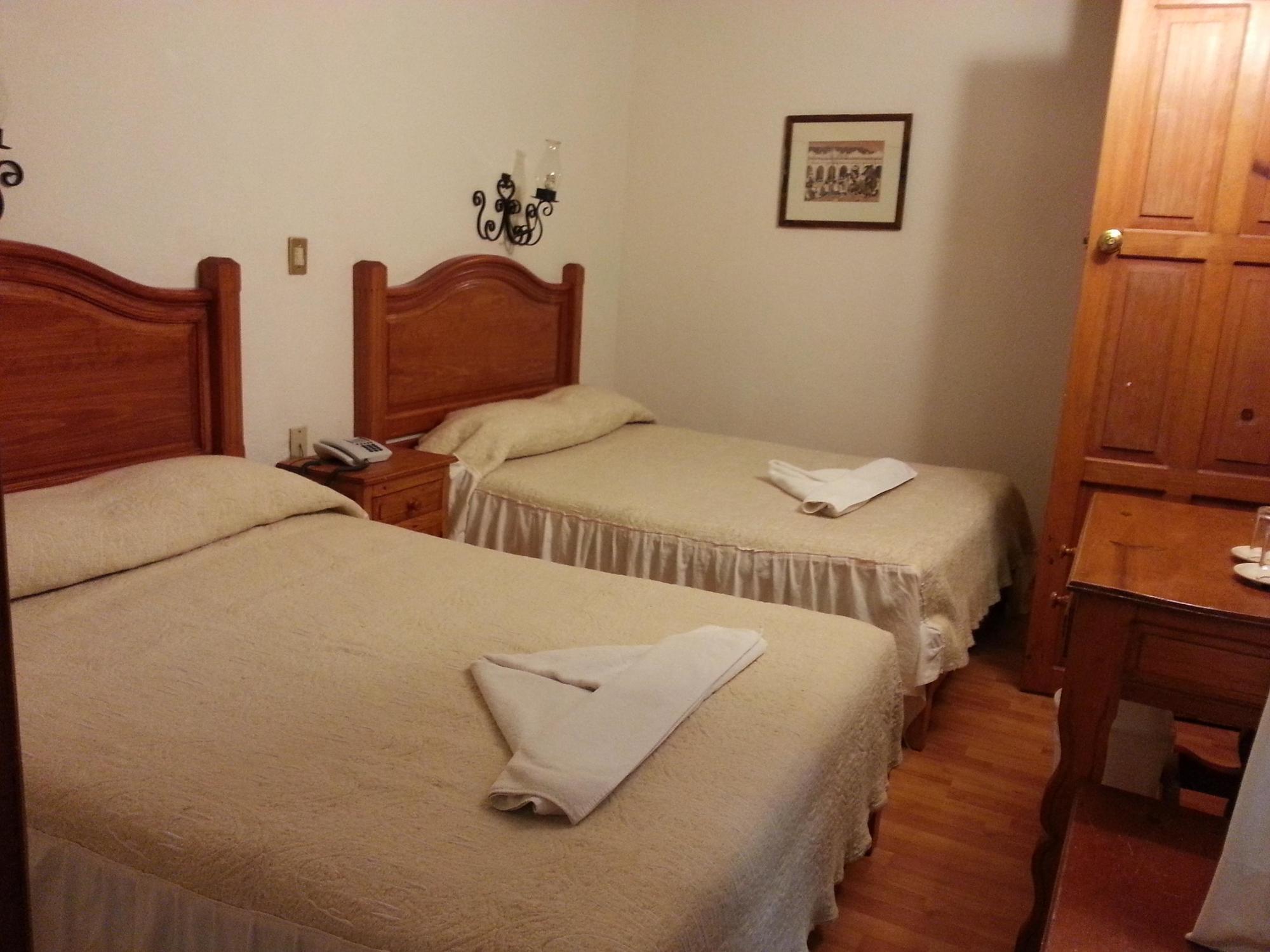 Hotel Don Quijote San Cristóbal de Las Casas 외부 사진