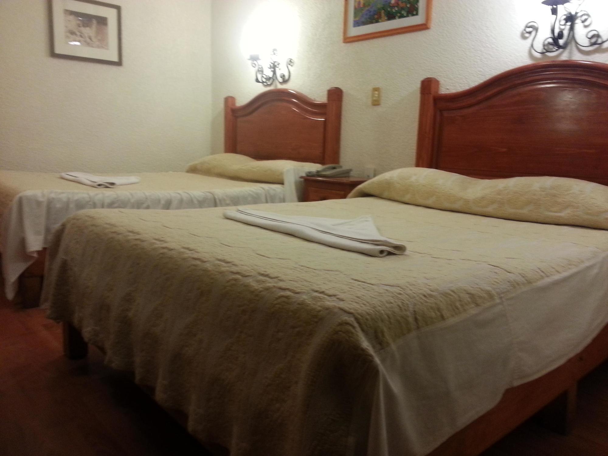 Hotel Don Quijote San Cristóbal de Las Casas 외부 사진