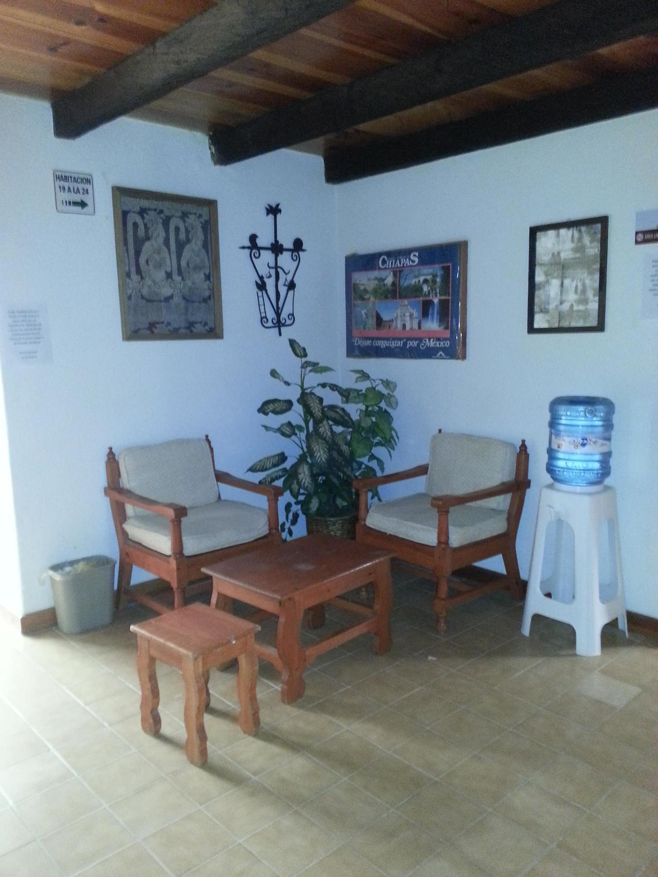 Hotel Don Quijote San Cristóbal de Las Casas 외부 사진