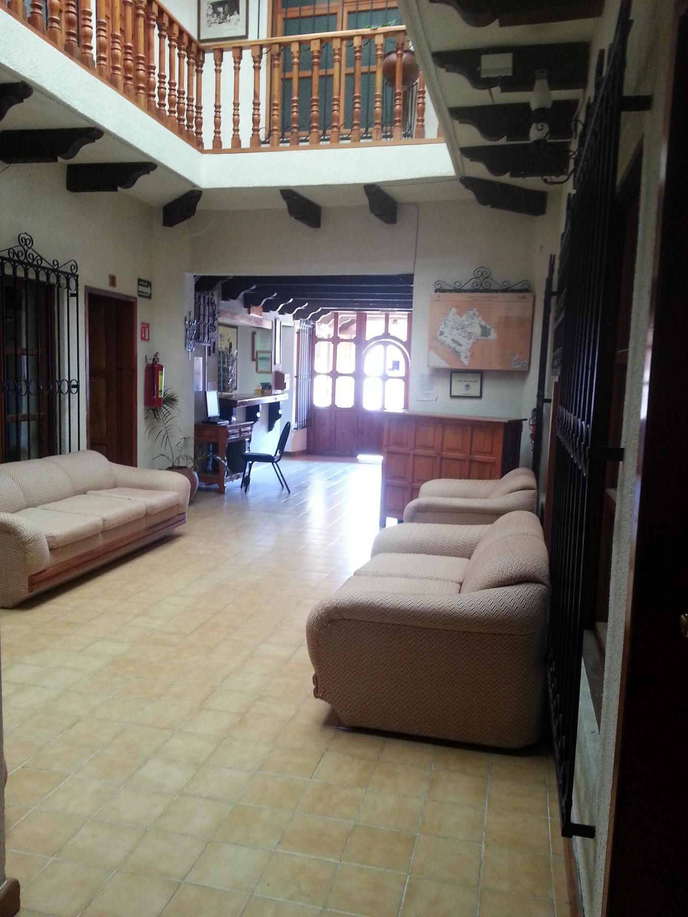 Hotel Don Quijote San Cristóbal de Las Casas 외부 사진