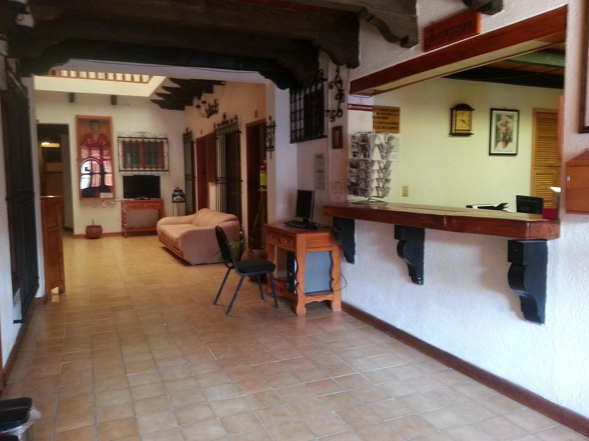 Hotel Don Quijote San Cristóbal de Las Casas 외부 사진