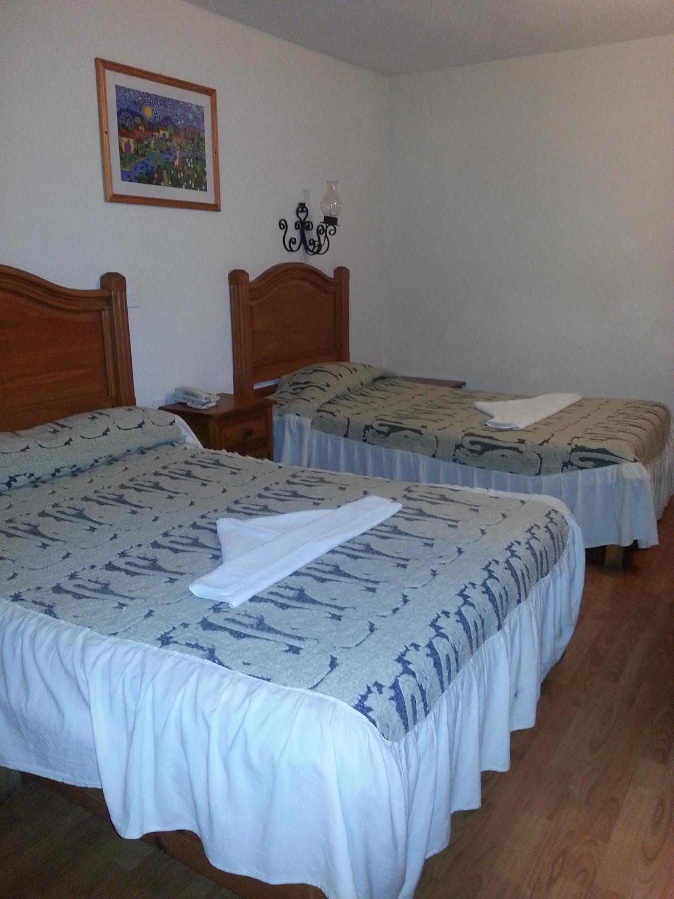 Hotel Don Quijote San Cristóbal de Las Casas 외부 사진