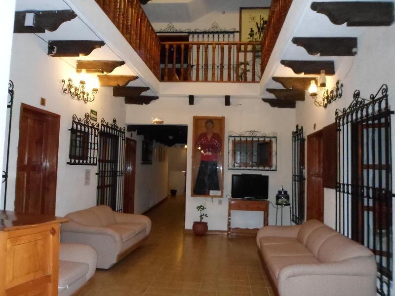 Hotel Don Quijote San Cristóbal de Las Casas 외부 사진