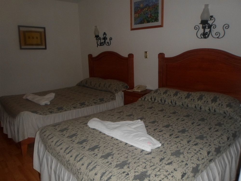 Hotel Don Quijote San Cristóbal de Las Casas 외부 사진