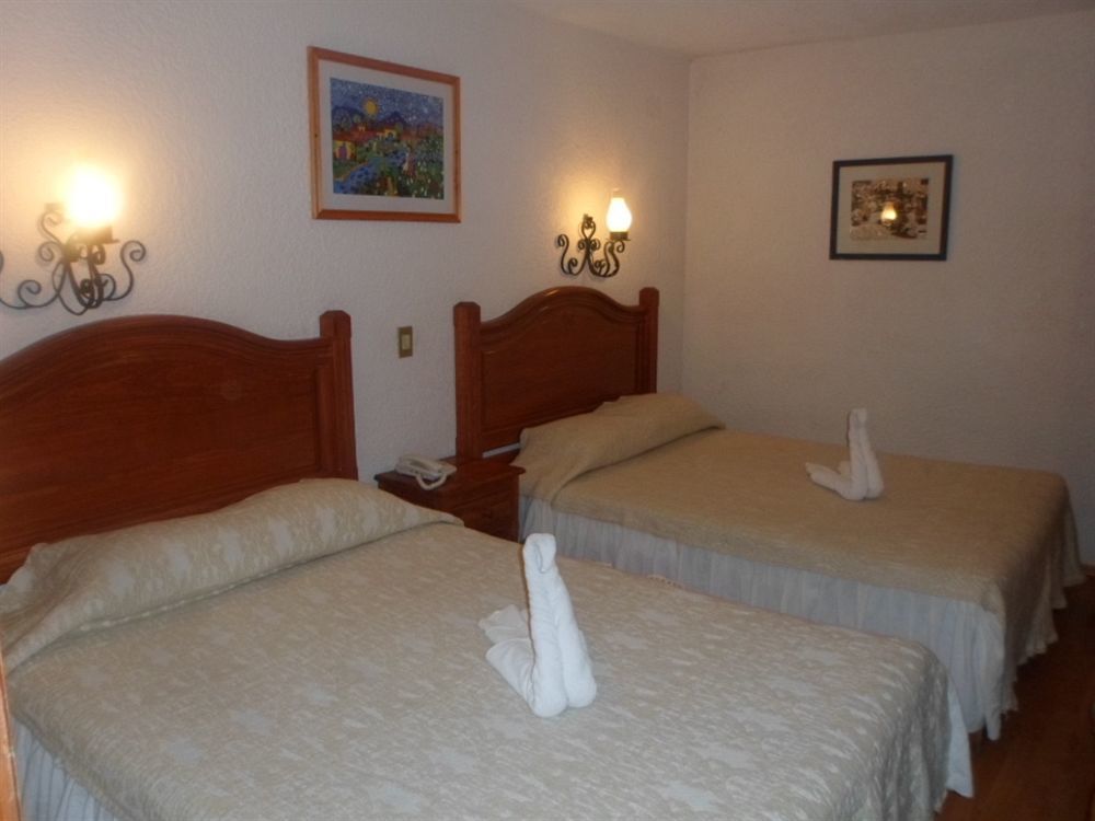 Hotel Don Quijote San Cristóbal de Las Casas 외부 사진