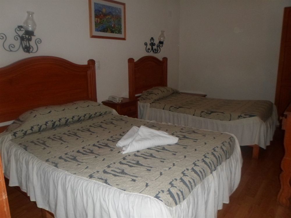 Hotel Don Quijote San Cristóbal de Las Casas 외부 사진